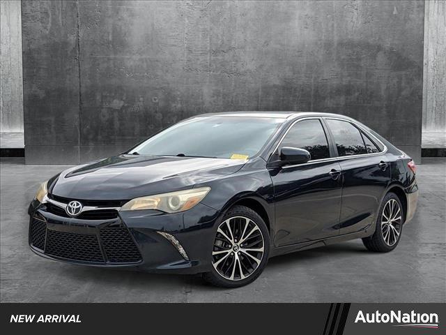 used 2015 Toyota Camry car, priced at $11,998