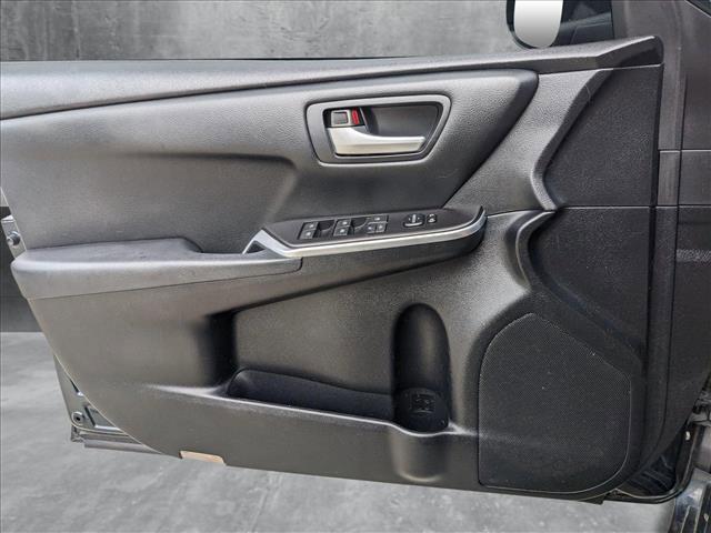used 2015 Toyota Camry car, priced at $11,998