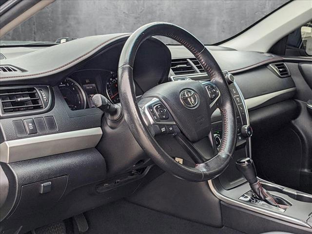used 2015 Toyota Camry car, priced at $11,998