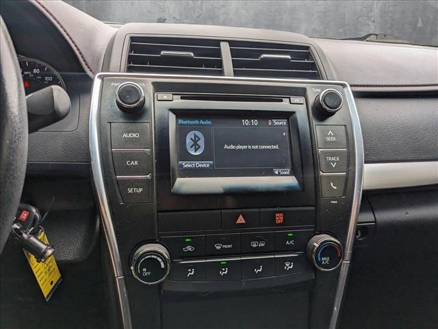 used 2015 Toyota Camry car, priced at $11,998