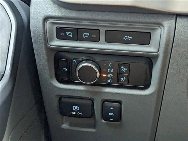 used 2023 Ford F-150 Lightning car, priced at $40,998