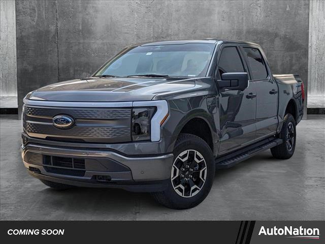 used 2023 Ford F-150 Lightning car, priced at $40,998