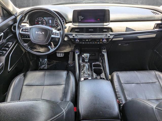 used 2022 Kia Telluride car, priced at $32,298