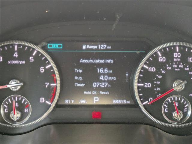 used 2022 Kia Telluride car, priced at $32,298
