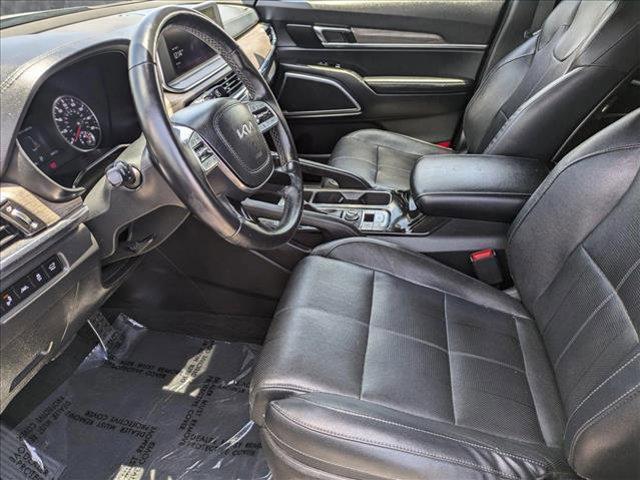 used 2022 Kia Telluride car, priced at $32,298