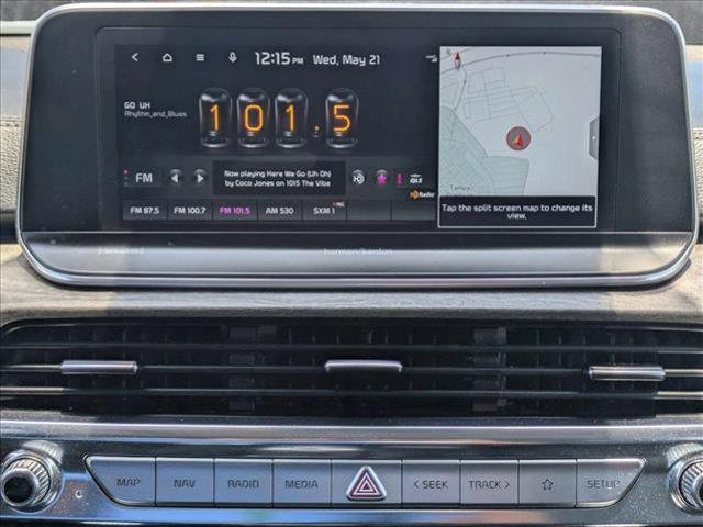 used 2022 Kia Telluride car, priced at $32,298