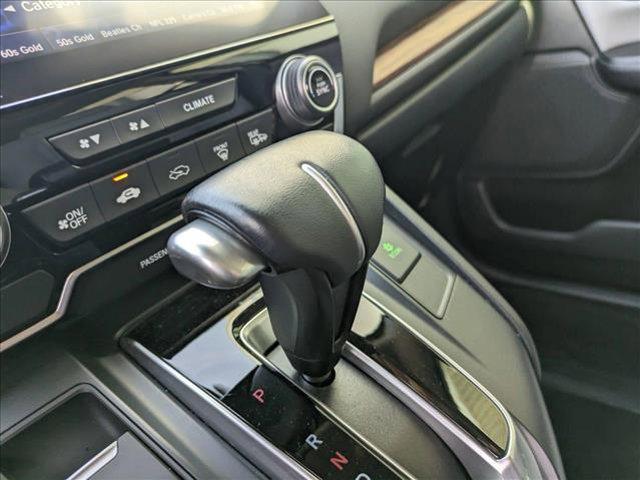used 2017 Honda CR-V car, priced at $23,498