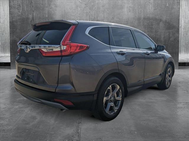 used 2017 Honda CR-V car, priced at $23,498