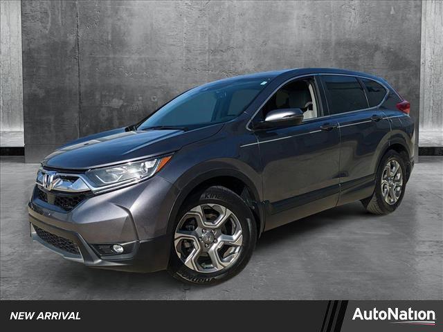 used 2017 Honda CR-V car, priced at $23,498