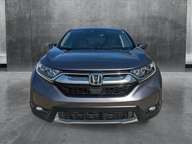 used 2017 Honda CR-V car, priced at $23,498