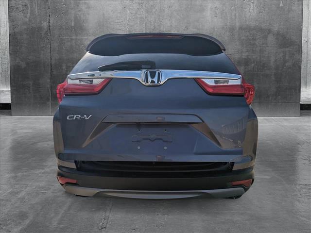 used 2017 Honda CR-V car, priced at $23,498