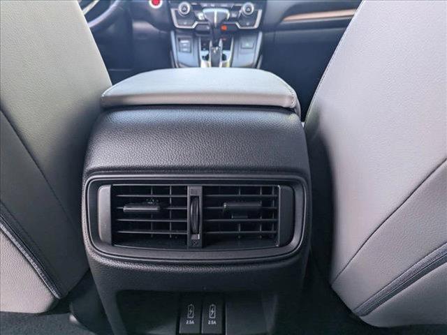 used 2017 Honda CR-V car, priced at $23,498