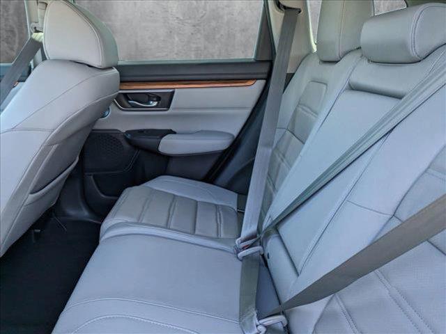 used 2017 Honda CR-V car, priced at $23,498