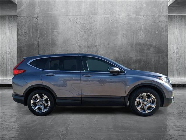 used 2017 Honda CR-V car, priced at $23,498
