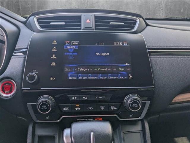 used 2017 Honda CR-V car, priced at $23,498
