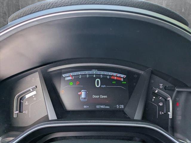 used 2017 Honda CR-V car, priced at $23,498