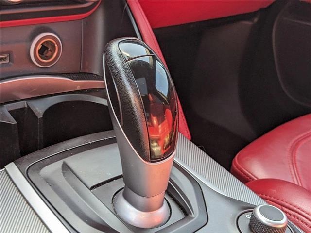 used 2019 Alfa Romeo Stelvio car, priced at $16,507
