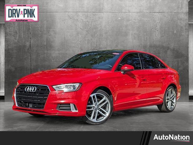 used 2018 Audi A3 car, priced at $15,647