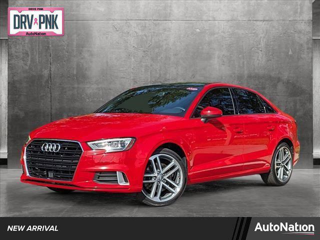 used 2018 Audi A3 car, priced at $15,947