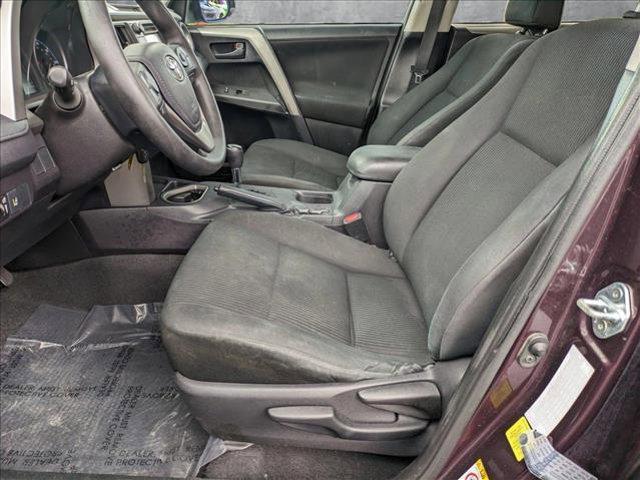 used 2017 Toyota RAV4 car, priced at $13,949