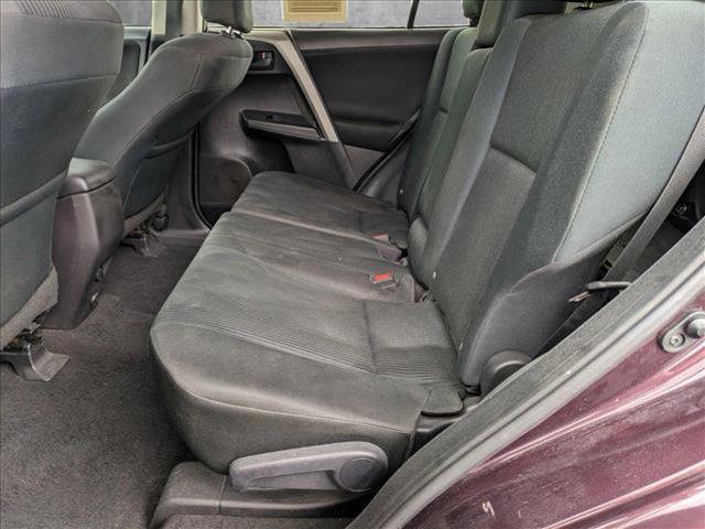 used 2017 Toyota RAV4 car, priced at $13,949