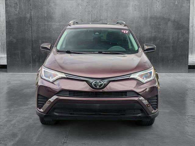 used 2017 Toyota RAV4 car, priced at $13,949