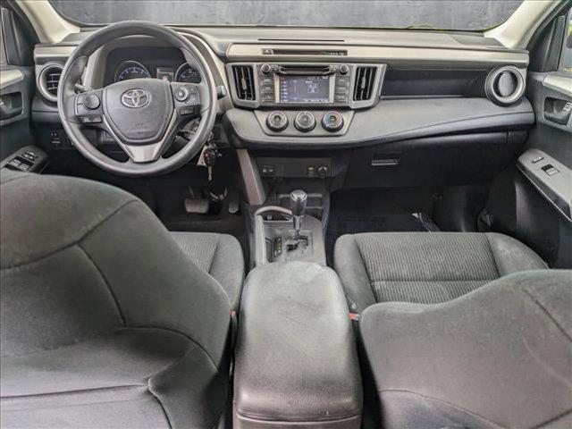 used 2017 Toyota RAV4 car, priced at $13,949