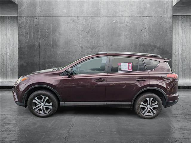 used 2017 Toyota RAV4 car, priced at $13,949