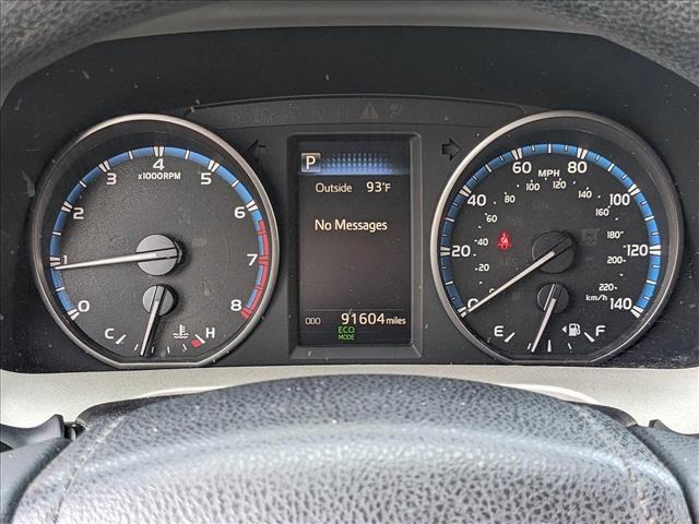 used 2017 Toyota RAV4 car, priced at $15,498