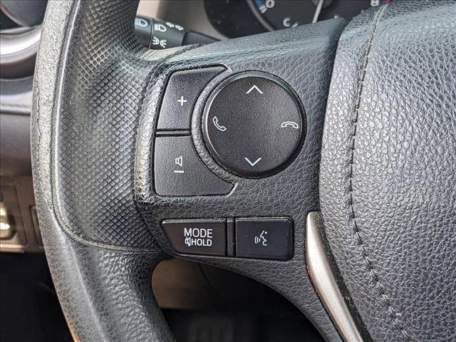 used 2017 Toyota RAV4 car, priced at $15,498