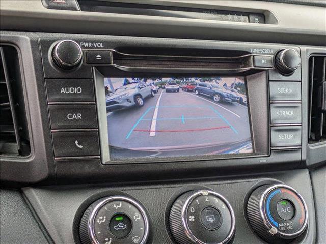 used 2017 Toyota RAV4 car, priced at $13,949