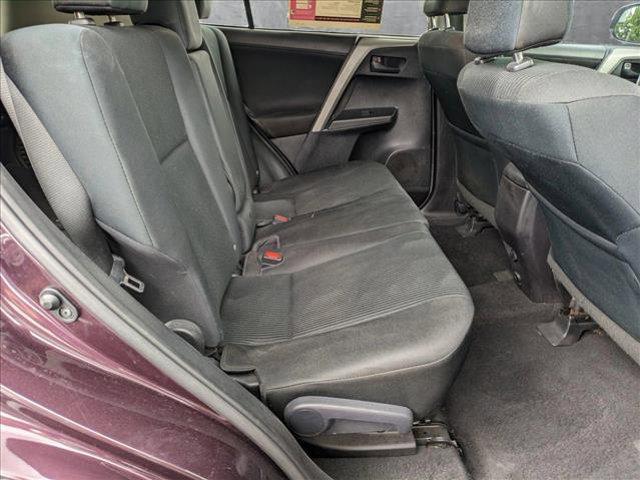 used 2017 Toyota RAV4 car, priced at $13,949