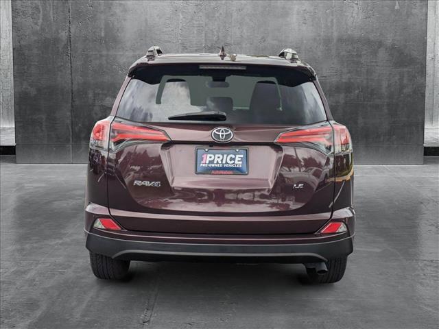 used 2017 Toyota RAV4 car, priced at $13,949