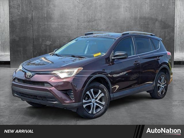 used 2017 Toyota RAV4 car, priced at $15,498