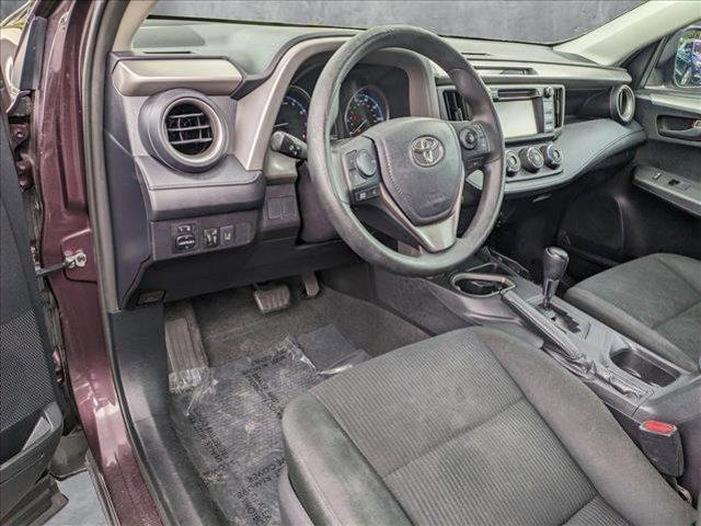 used 2017 Toyota RAV4 car, priced at $13,949