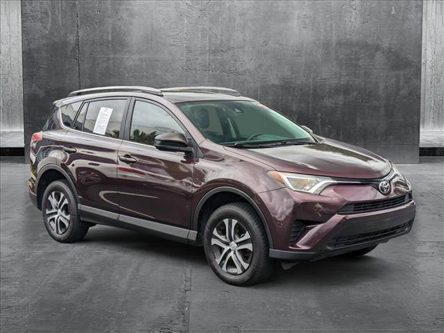 used 2017 Toyota RAV4 car, priced at $13,949