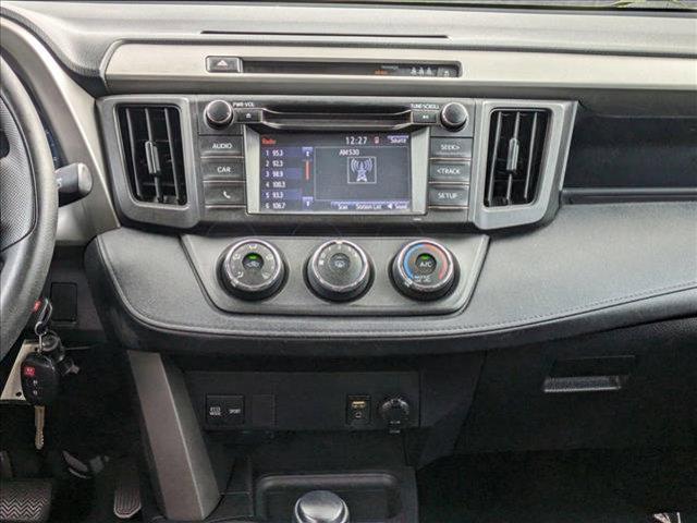 used 2017 Toyota RAV4 car, priced at $13,949
