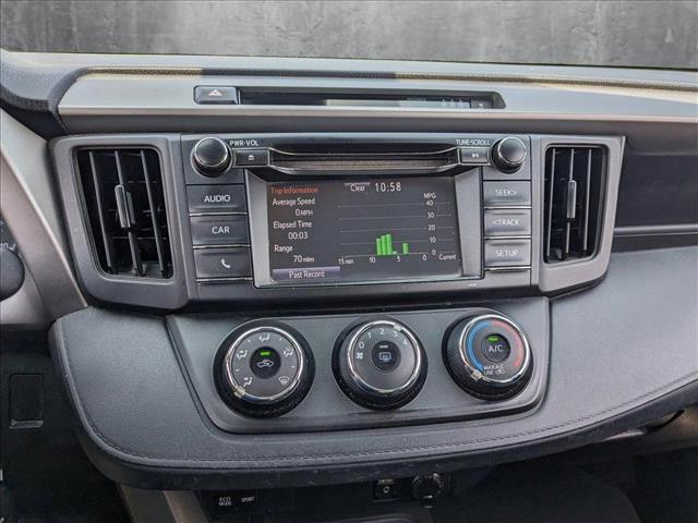 used 2017 Toyota RAV4 car, priced at $15,498