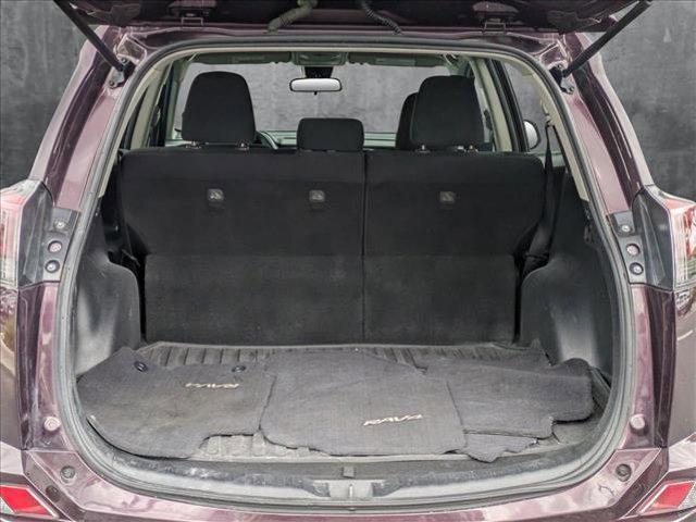 used 2017 Toyota RAV4 car, priced at $13,949