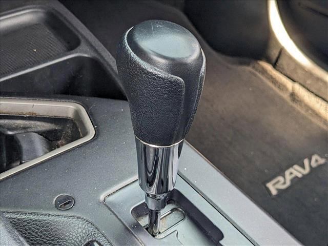 used 2017 Toyota RAV4 car, priced at $15,498