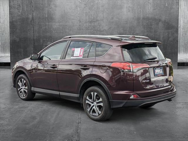 used 2017 Toyota RAV4 car, priced at $13,949