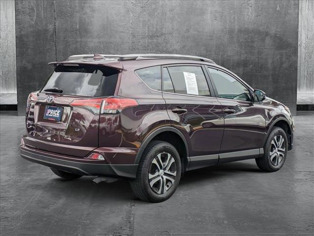 used 2017 Toyota RAV4 car, priced at $13,949