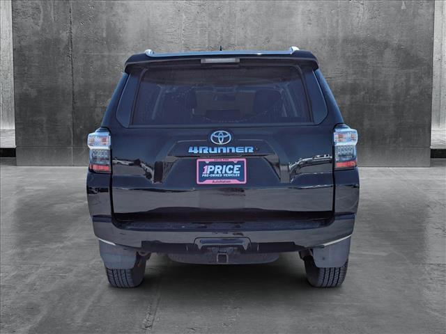 used 2016 Toyota 4Runner car, priced at $20,698