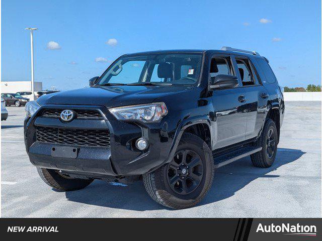 used 2016 Toyota 4Runner car, priced at $21,498