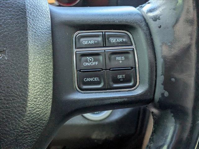 used 2017 Ram 1500 car, priced at $22,298