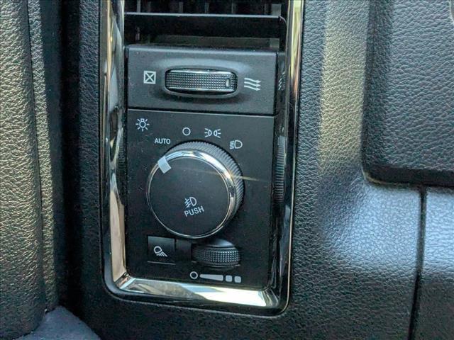 used 2017 Ram 1500 car, priced at $22,298