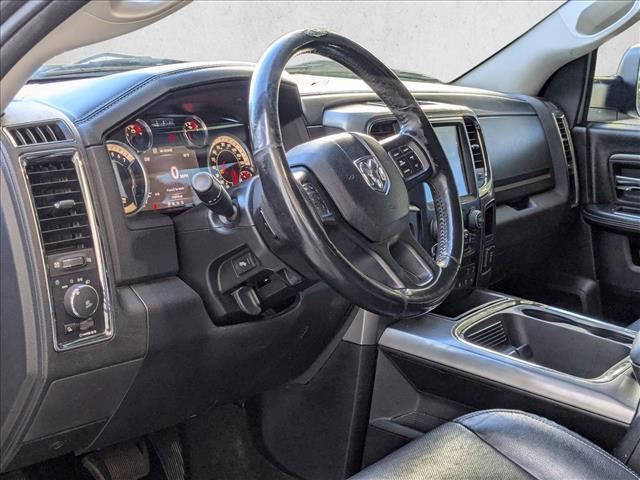 used 2017 Ram 1500 car, priced at $22,298