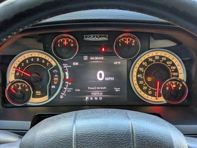 used 2017 Ram 1500 car, priced at $22,298