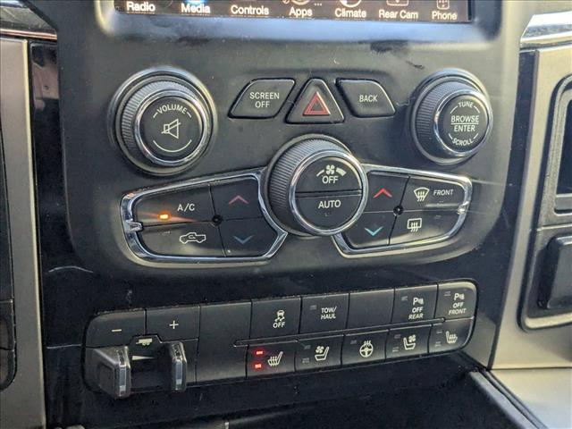 used 2017 Ram 1500 car, priced at $22,298