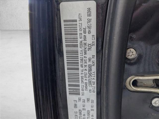 used 2017 Ram 1500 car, priced at $22,298